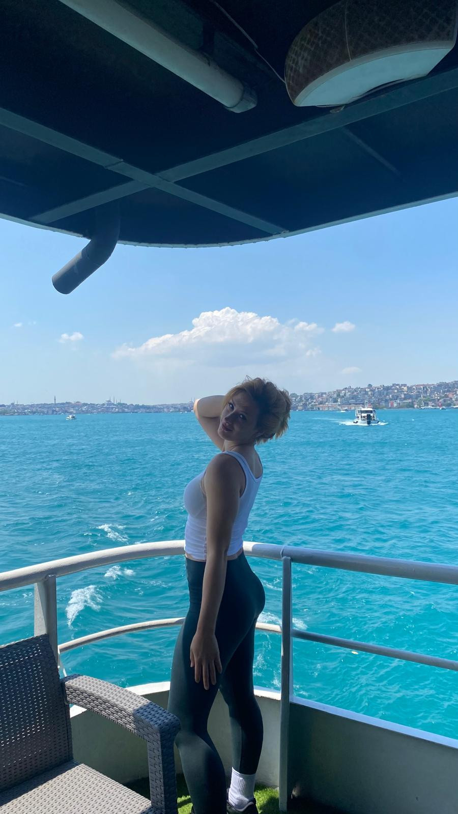 Model fotoğrafı 2