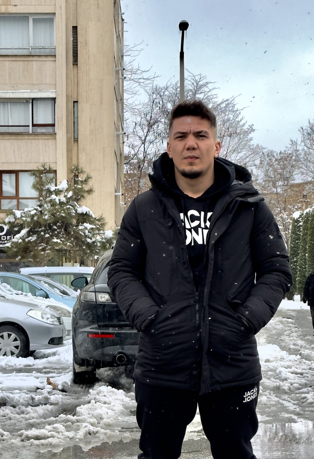 Model fotoğrafı 4
