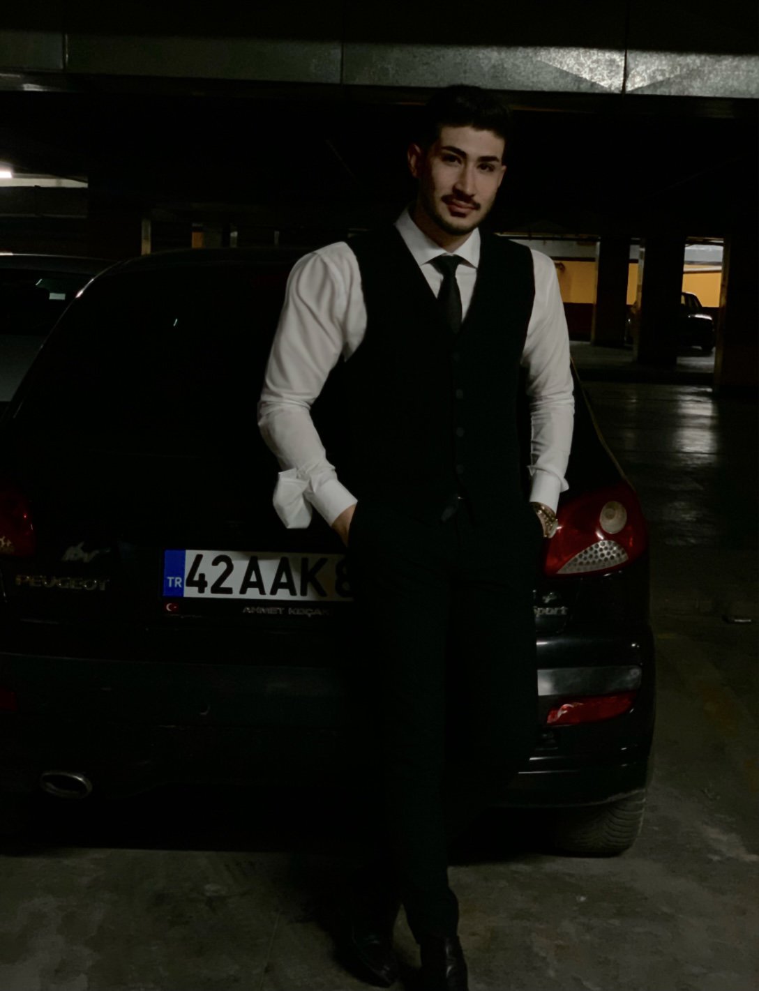 Model fotoğrafı 3