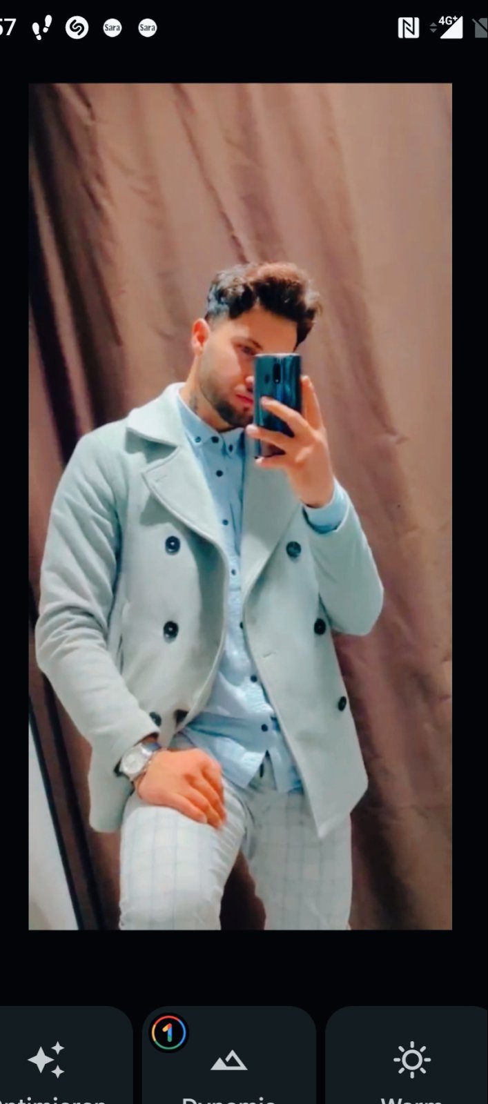 Model fotoğrafı 3