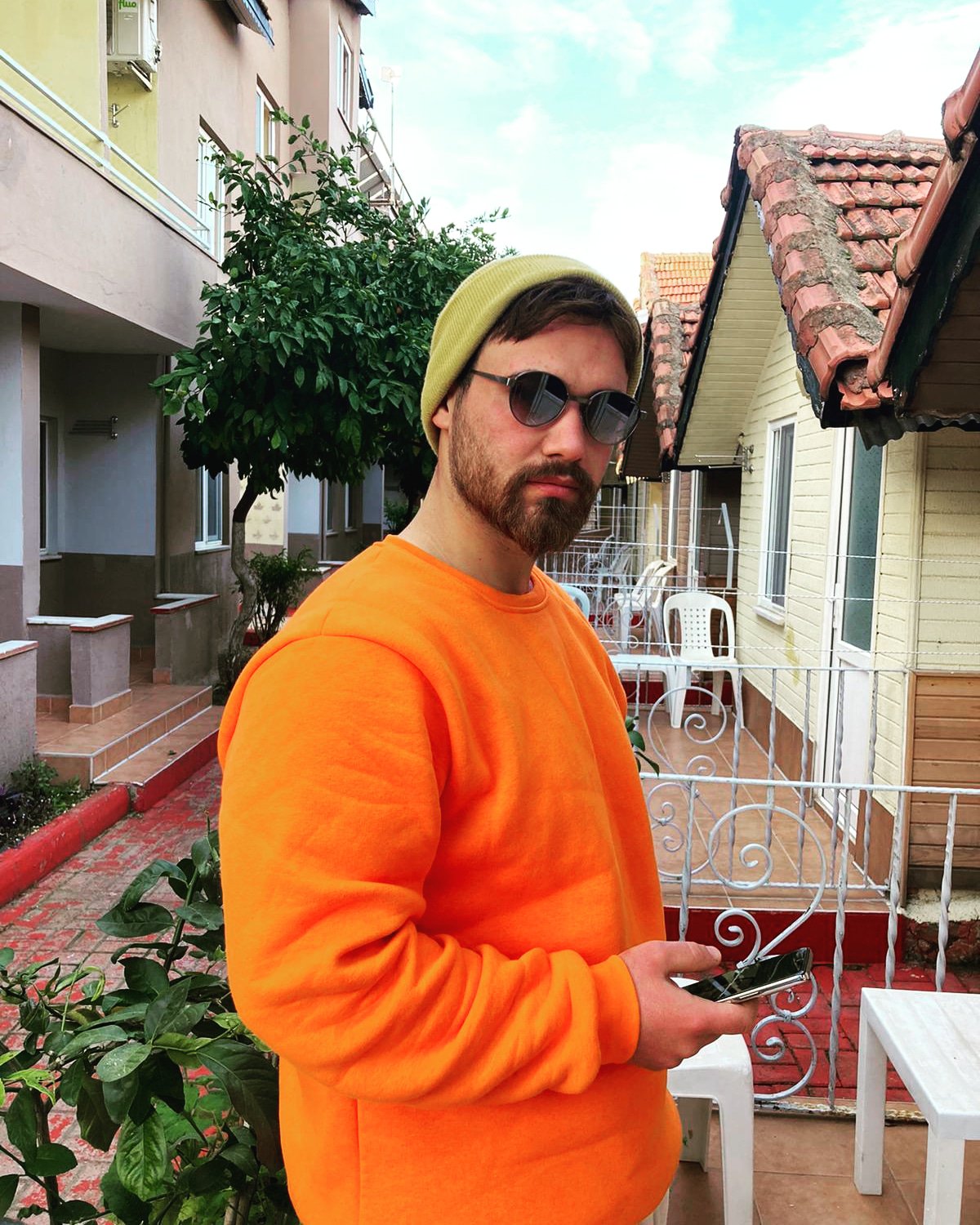 Model fotoğrafı 3