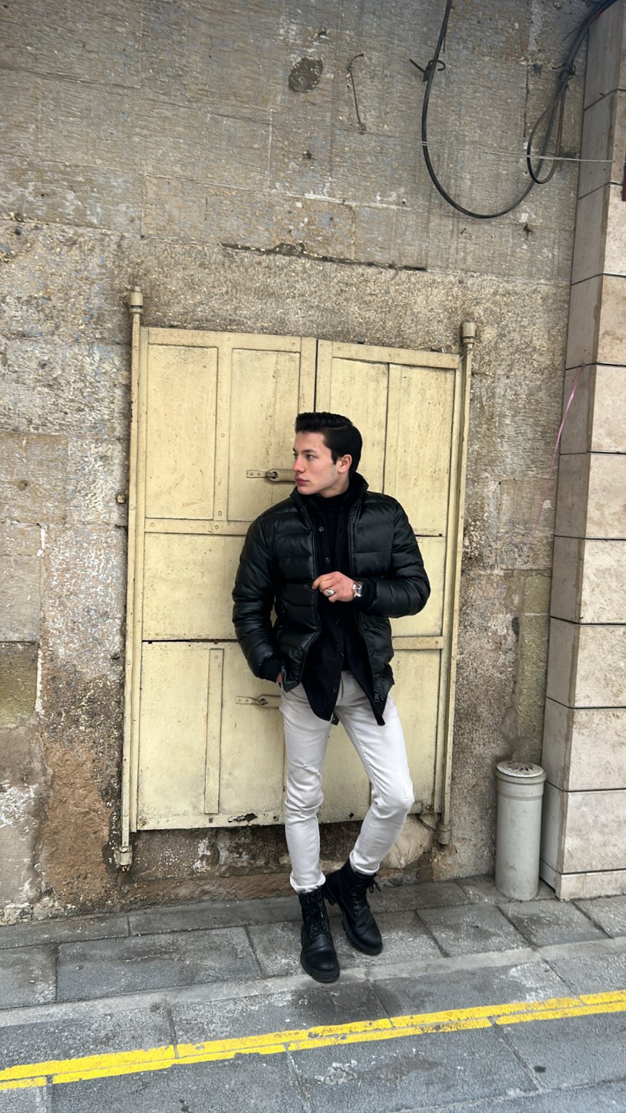 Model fotoğrafı 2