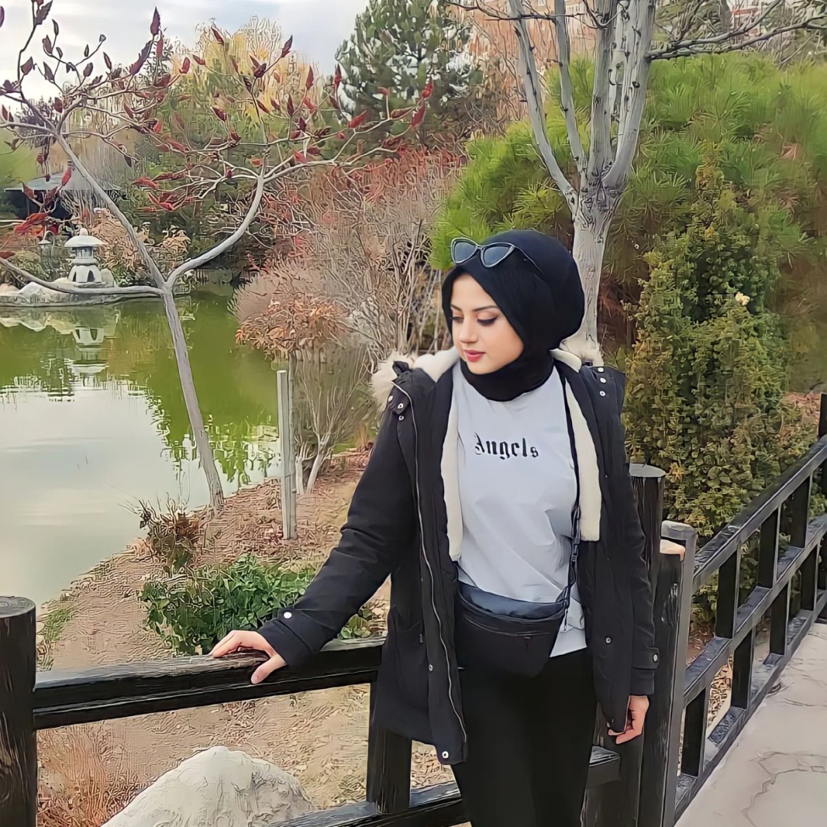 Model fotoğrafı 3