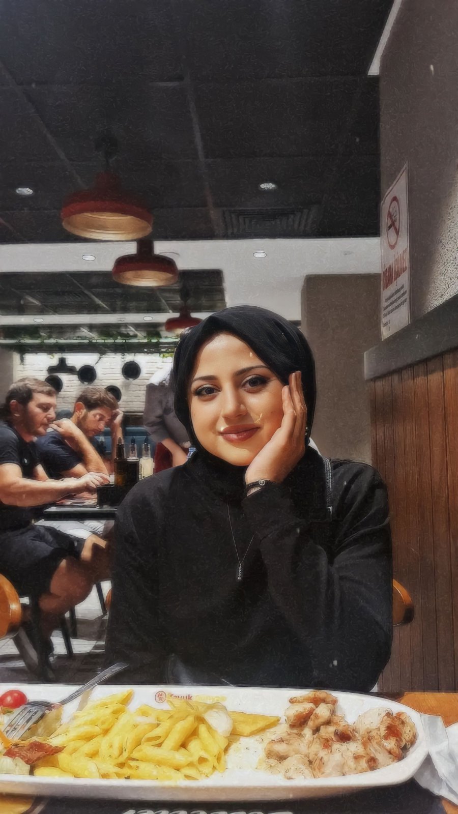 Model fotoğrafı 4