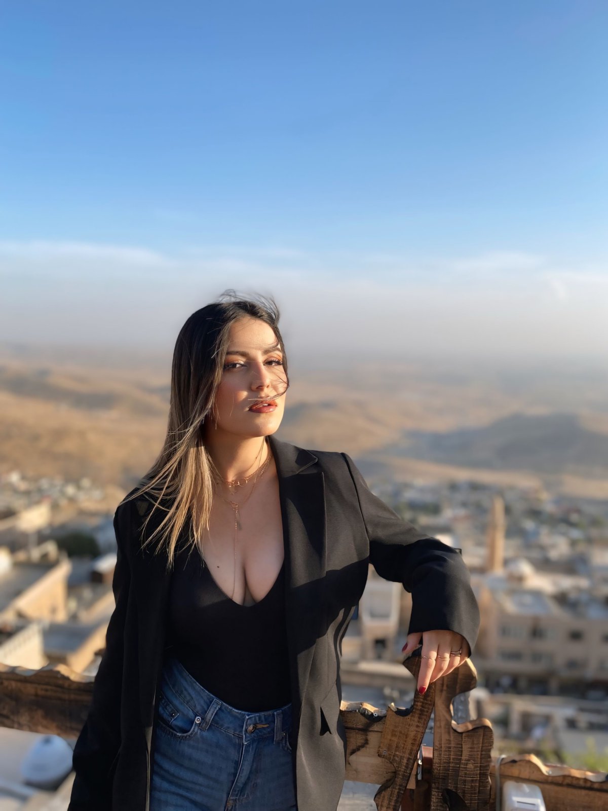 Model fotoğrafı 3