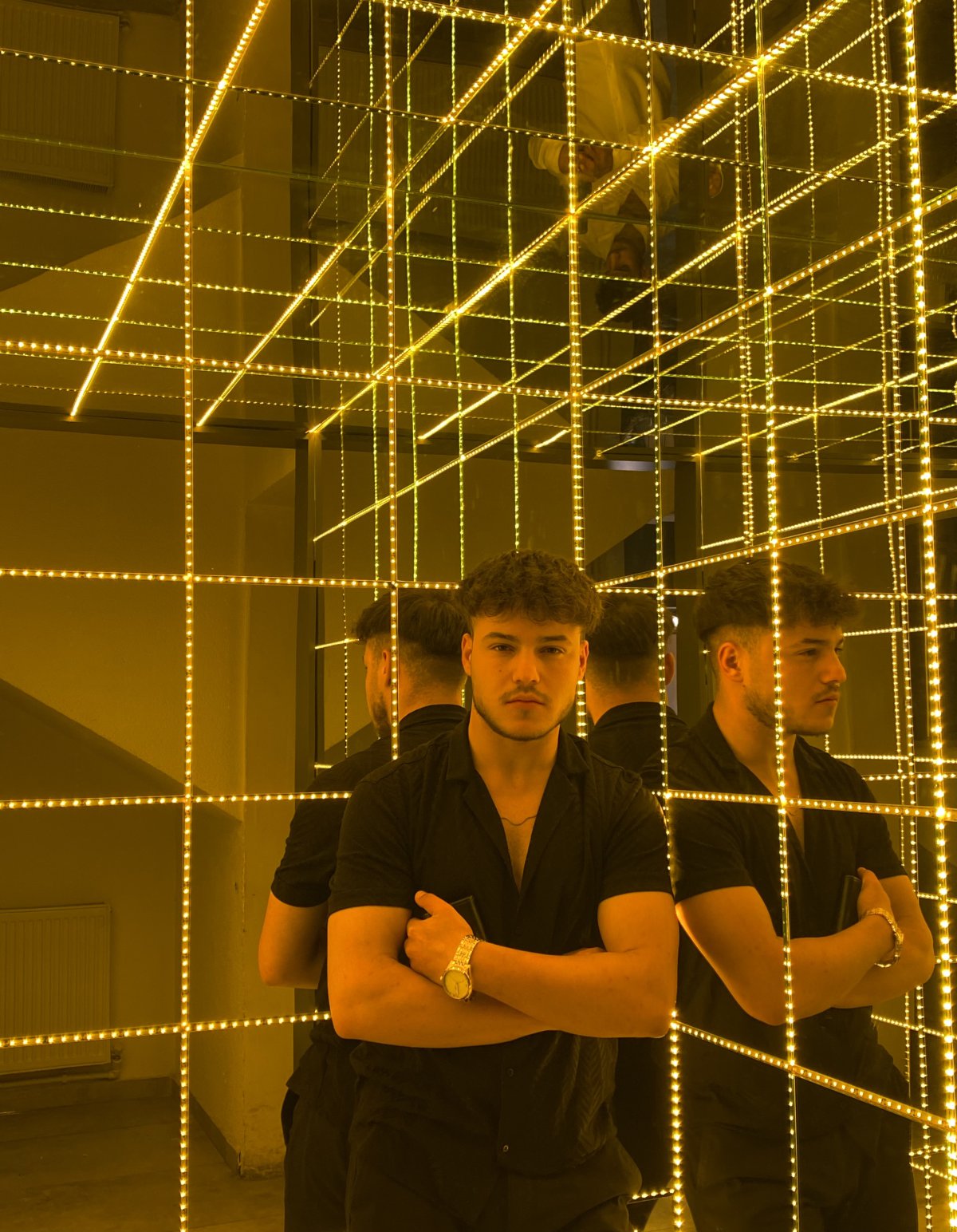 Model fotoğrafı 3