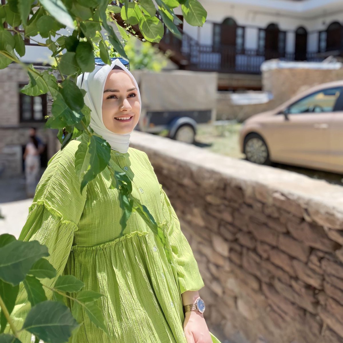Model fotoğrafı 4