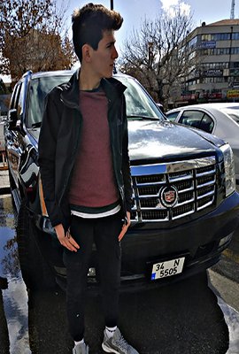 Model fotoğrafı 4