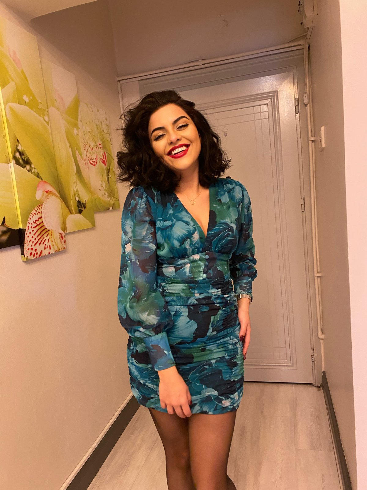 Model fotoğrafı 3