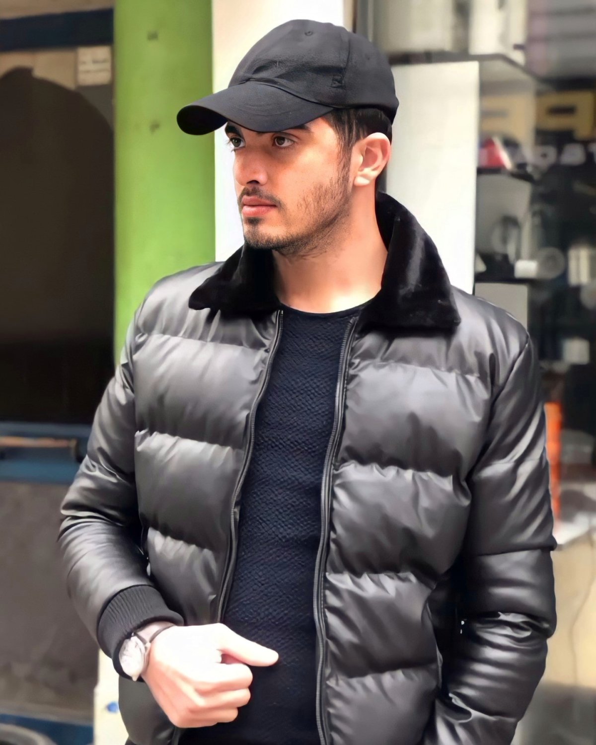 Model fotoğrafı 2