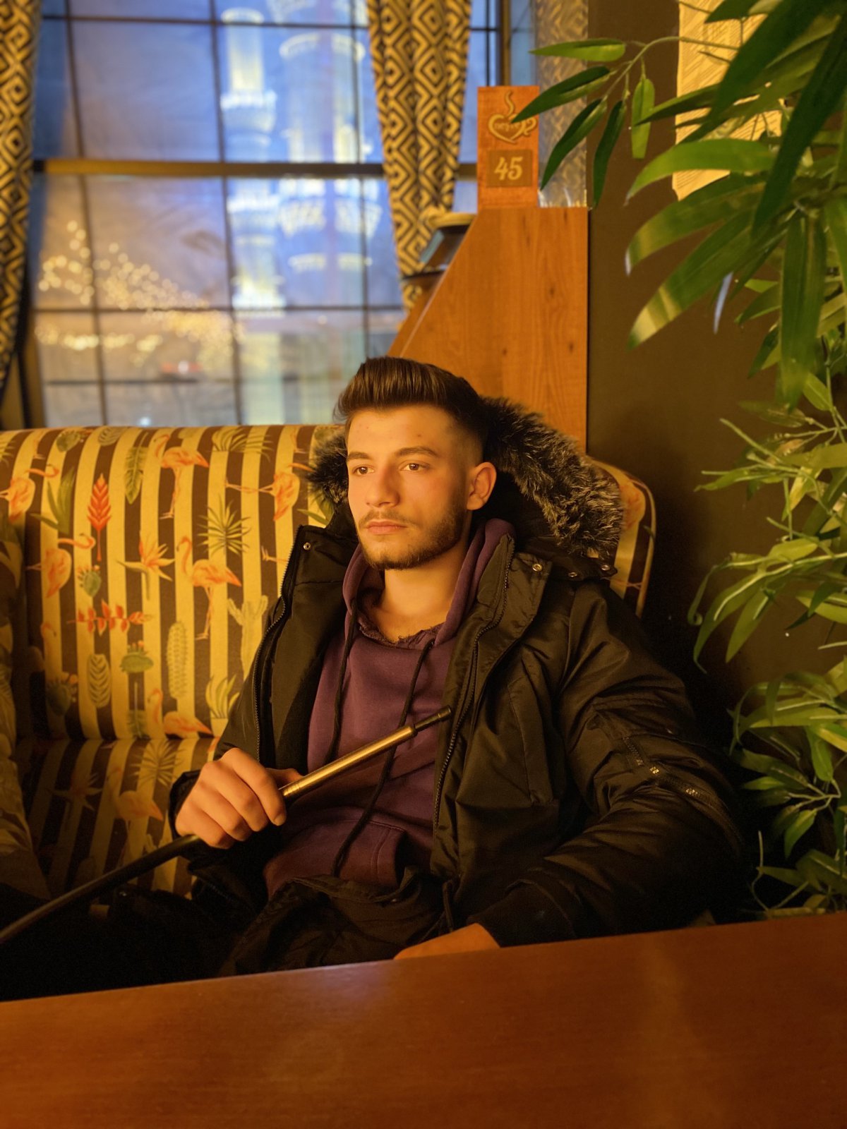 Model fotoğrafı 4