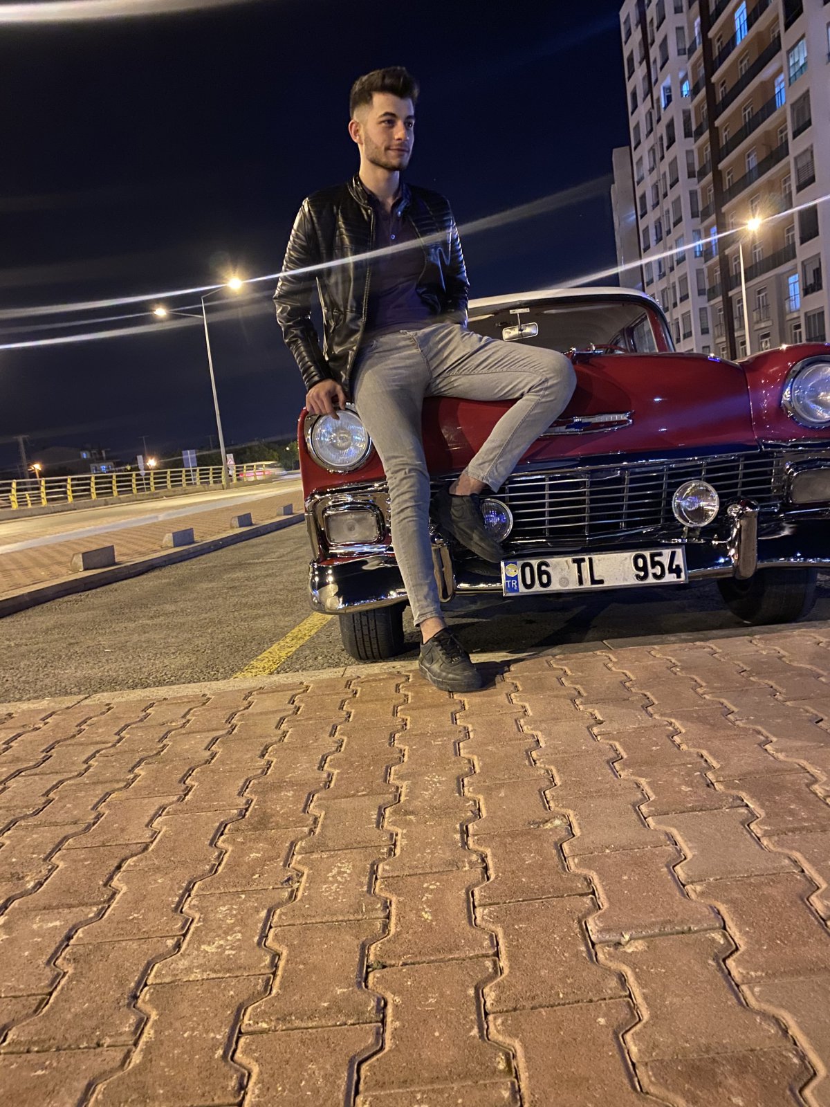 Model fotoğrafı 2