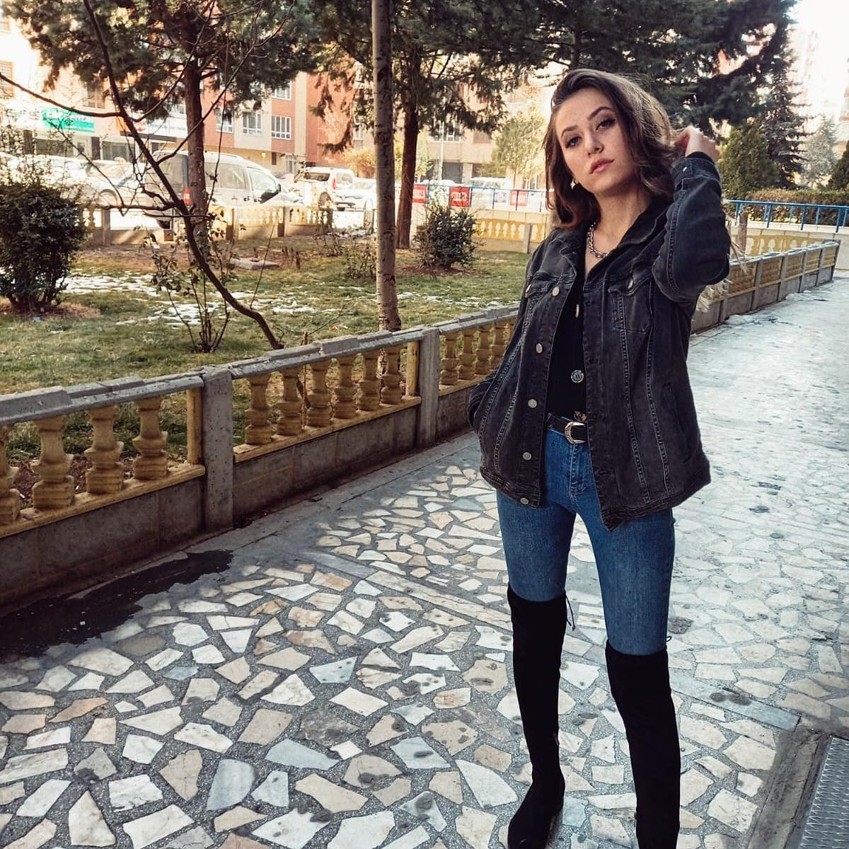 Model fotoğrafı 3