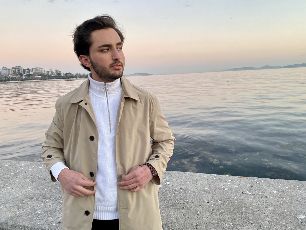 Model fotoğrafı 2