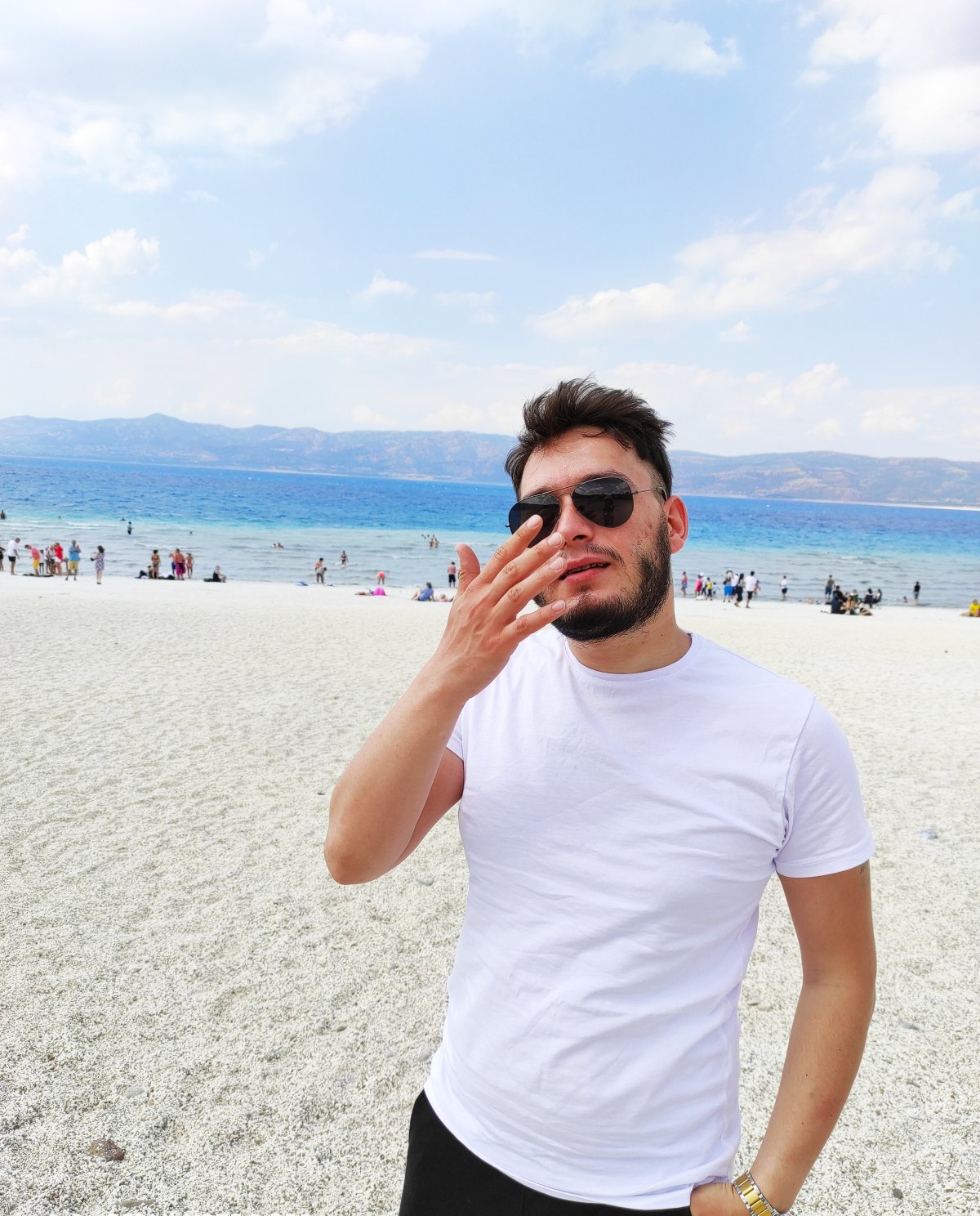 Model fotoğrafı 3