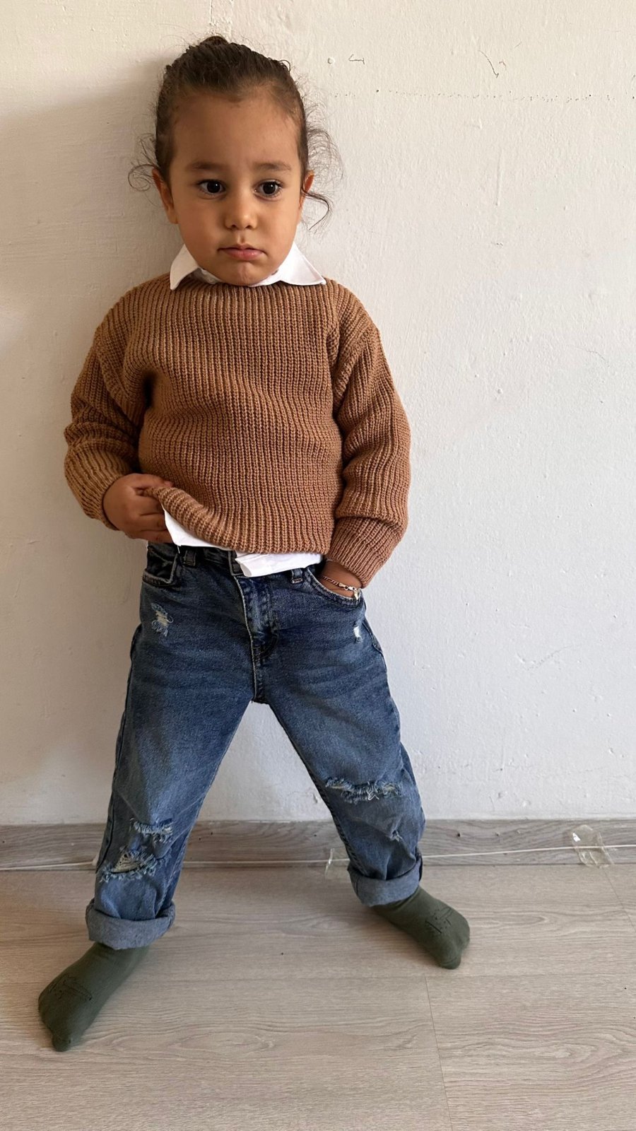 Model fotoğrafı 3