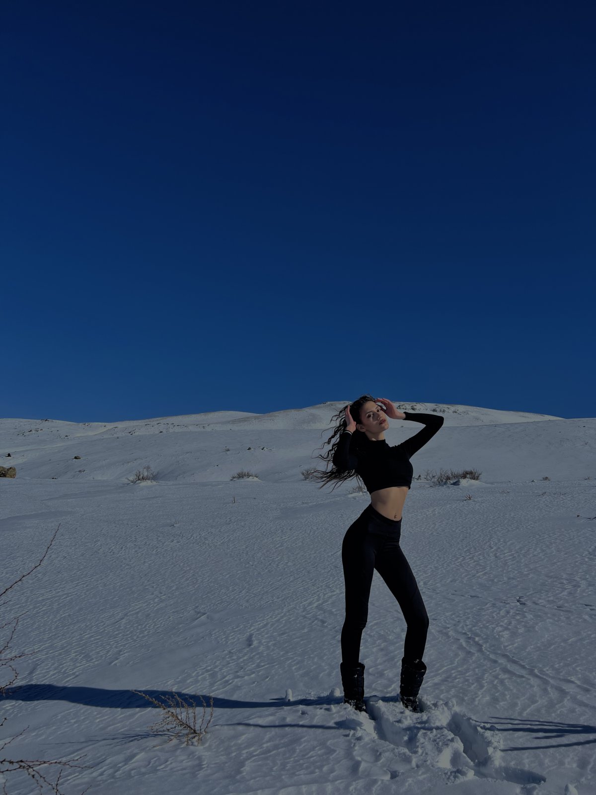 Model fotoğrafı 2
