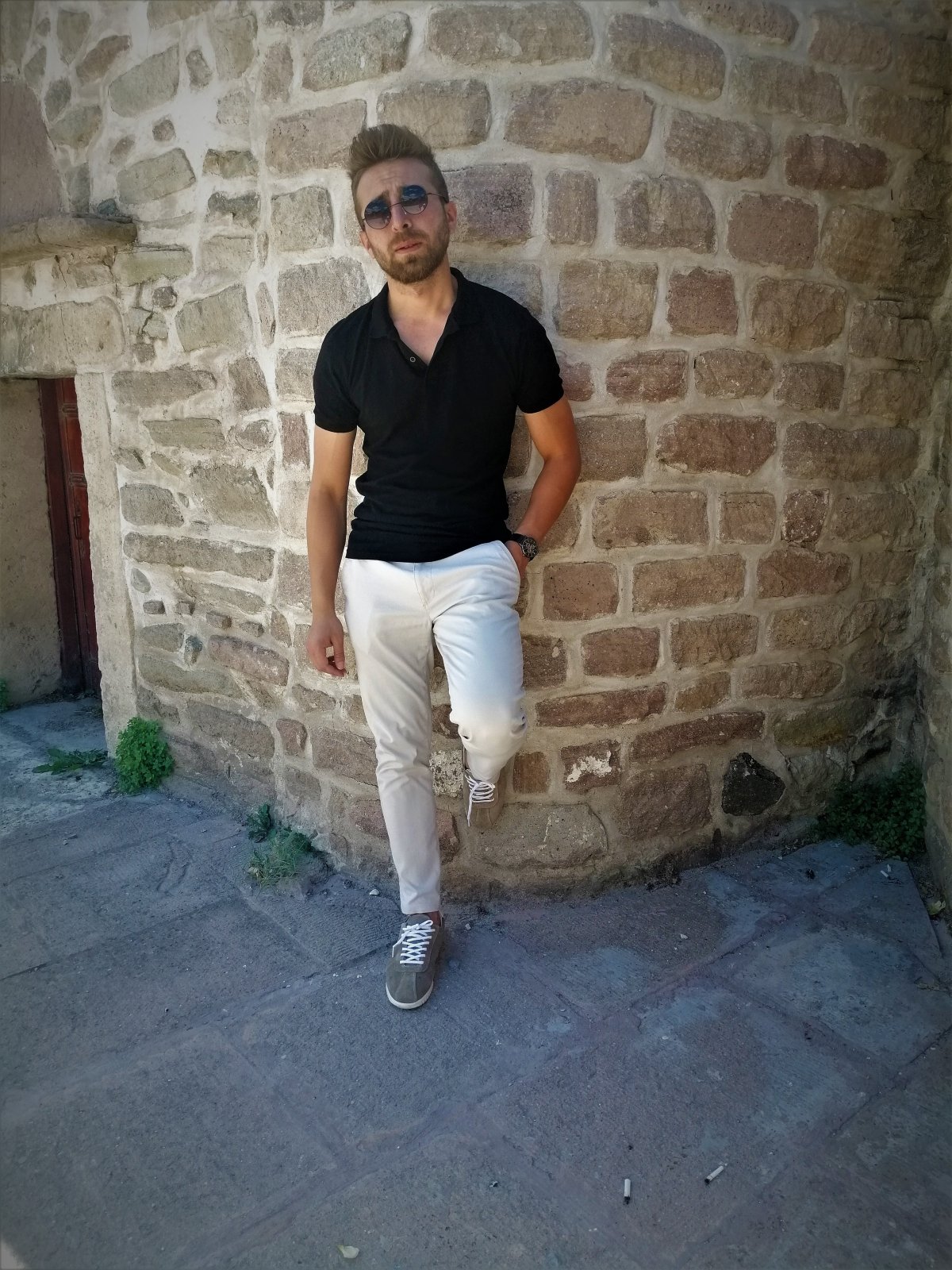 Model fotoğrafı 2