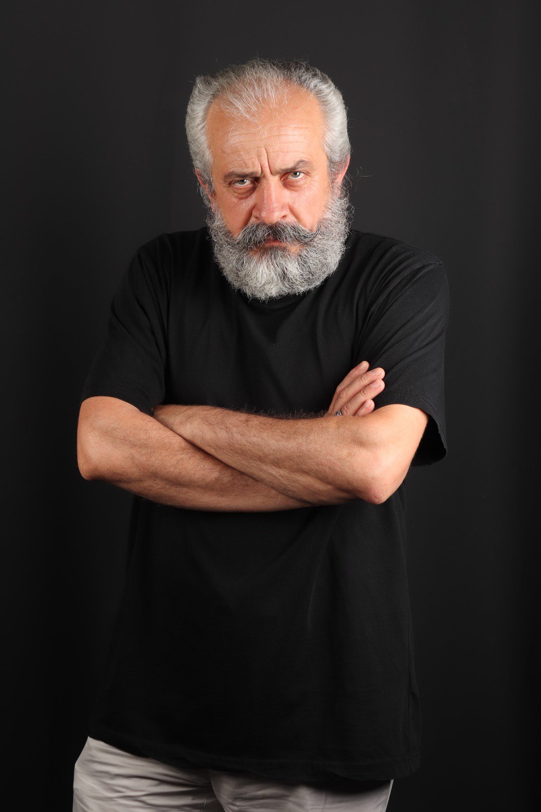Model fotoğrafı 3