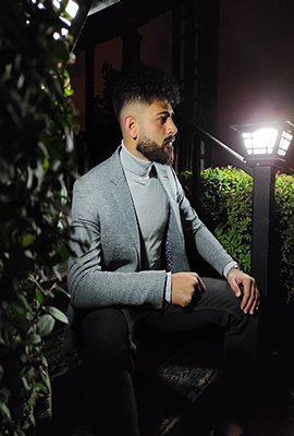Model fotoğrafı 2