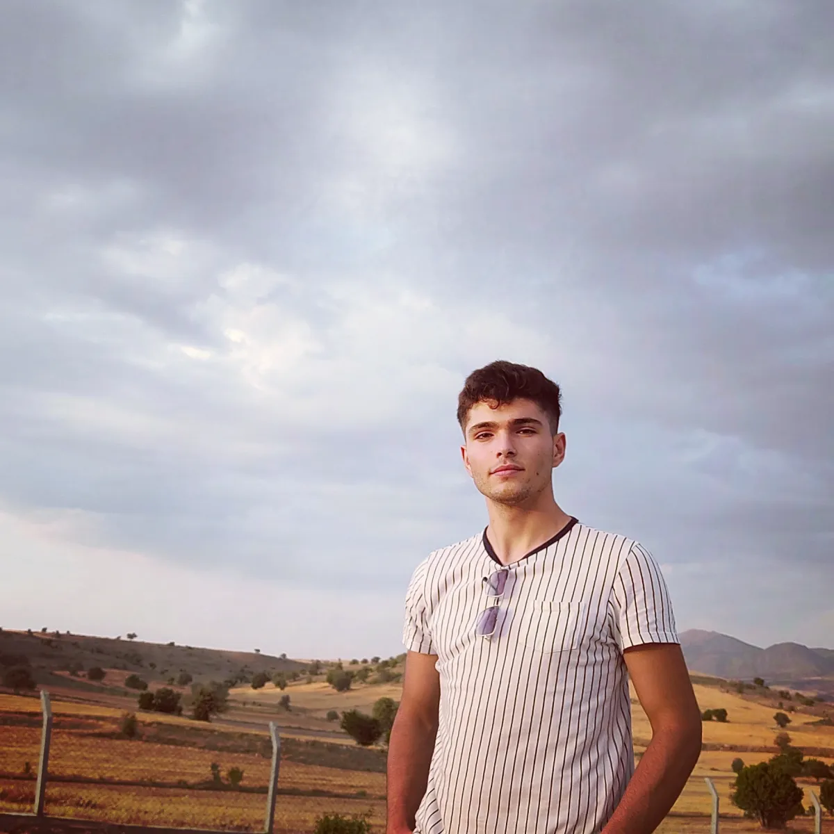 Model fotoğrafı 3