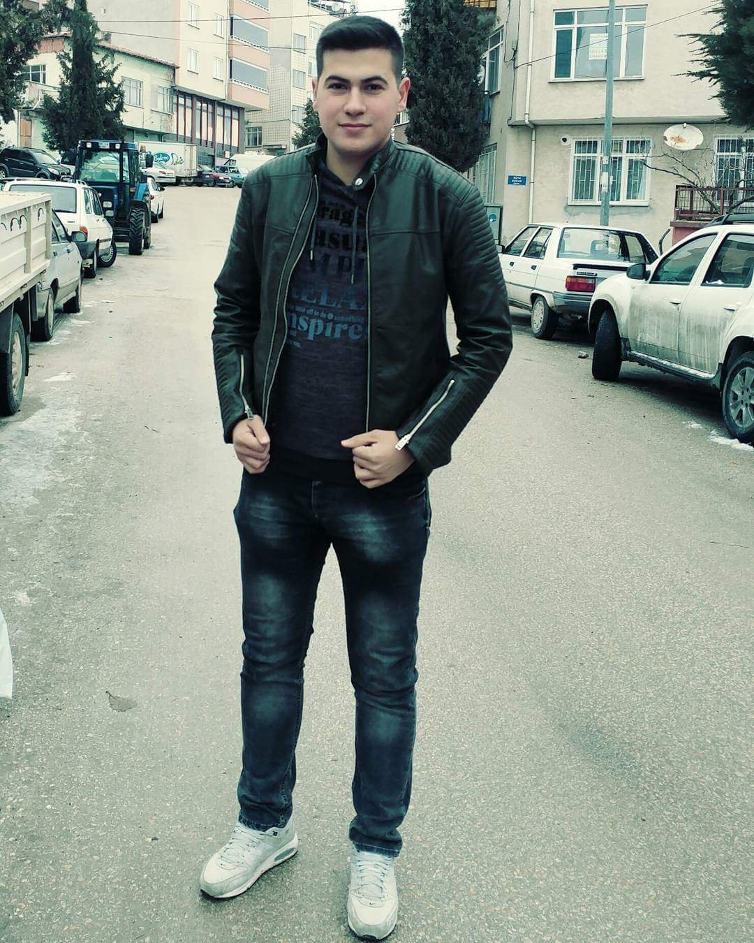 Model fotoğrafı 2
