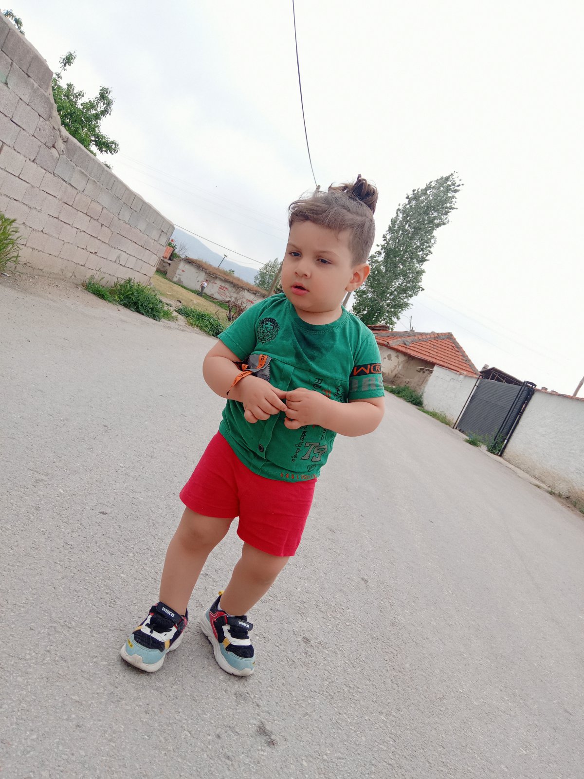 Model fotoğrafı 2