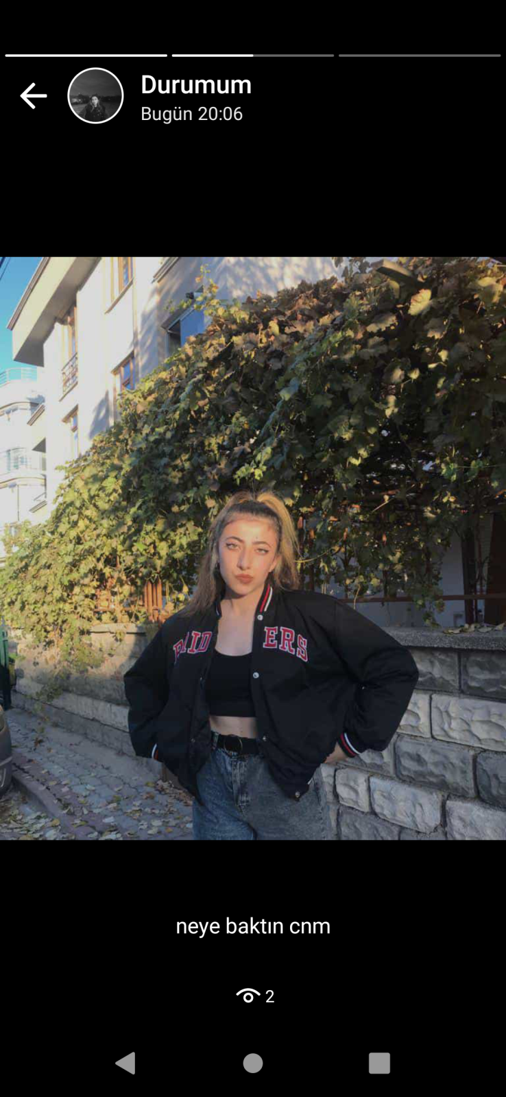 Model fotoğrafı 3