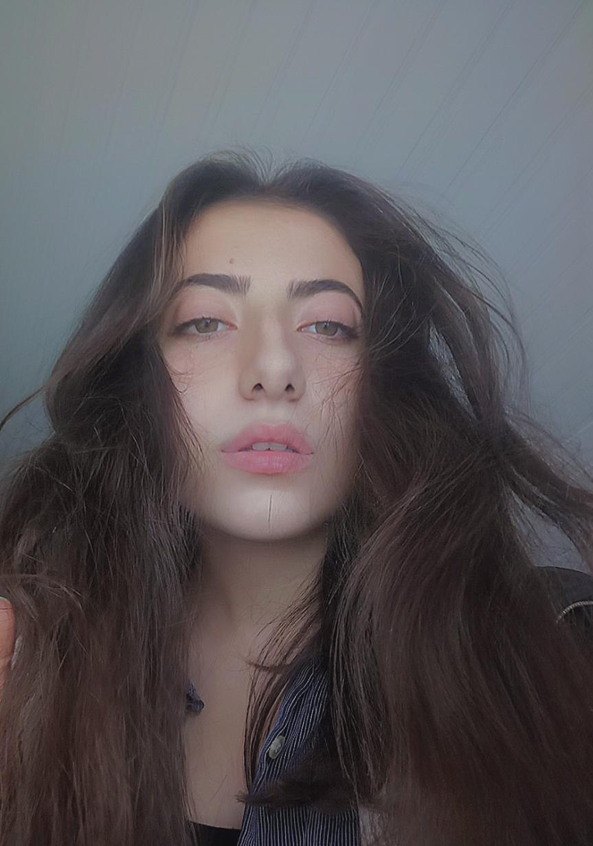 Model fotoğrafı 2
