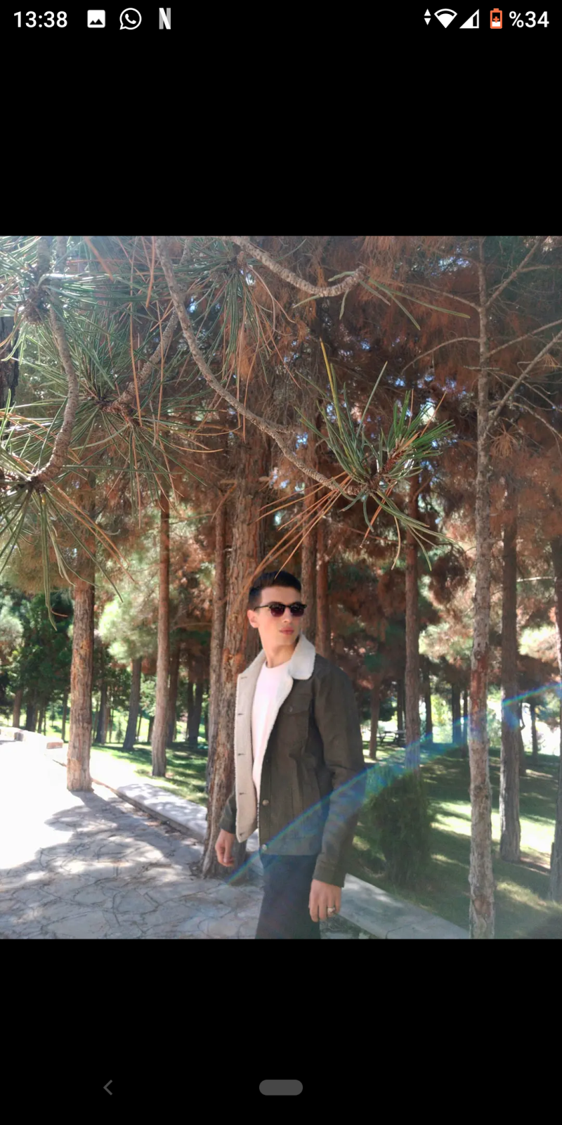Model fotoğrafı 3
