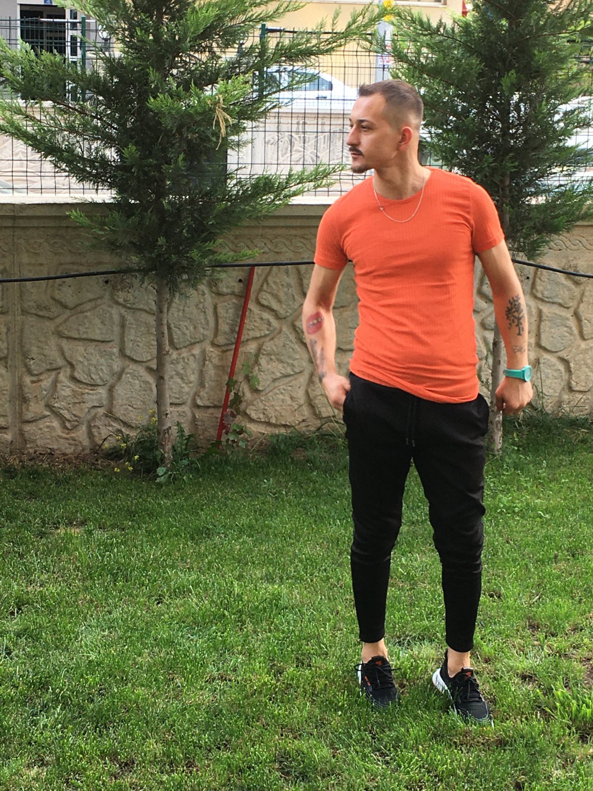 Model fotoğrafı 3