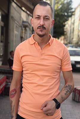 Model fotoğrafı 4