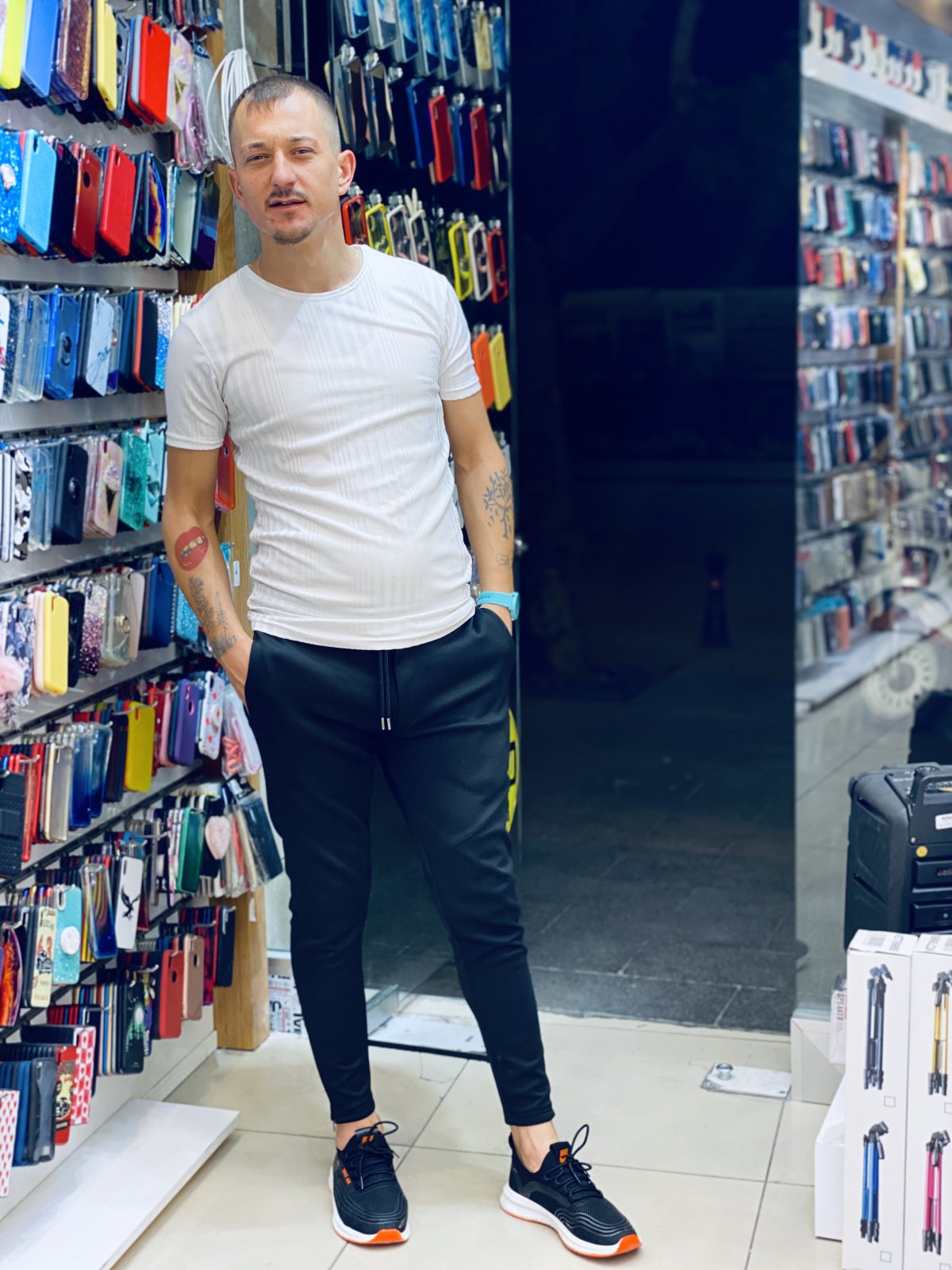 Model fotoğrafı 2